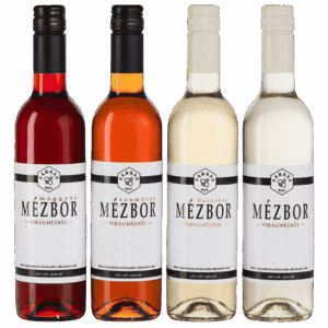 Mézbor Válogatás – 4 x 500 ml