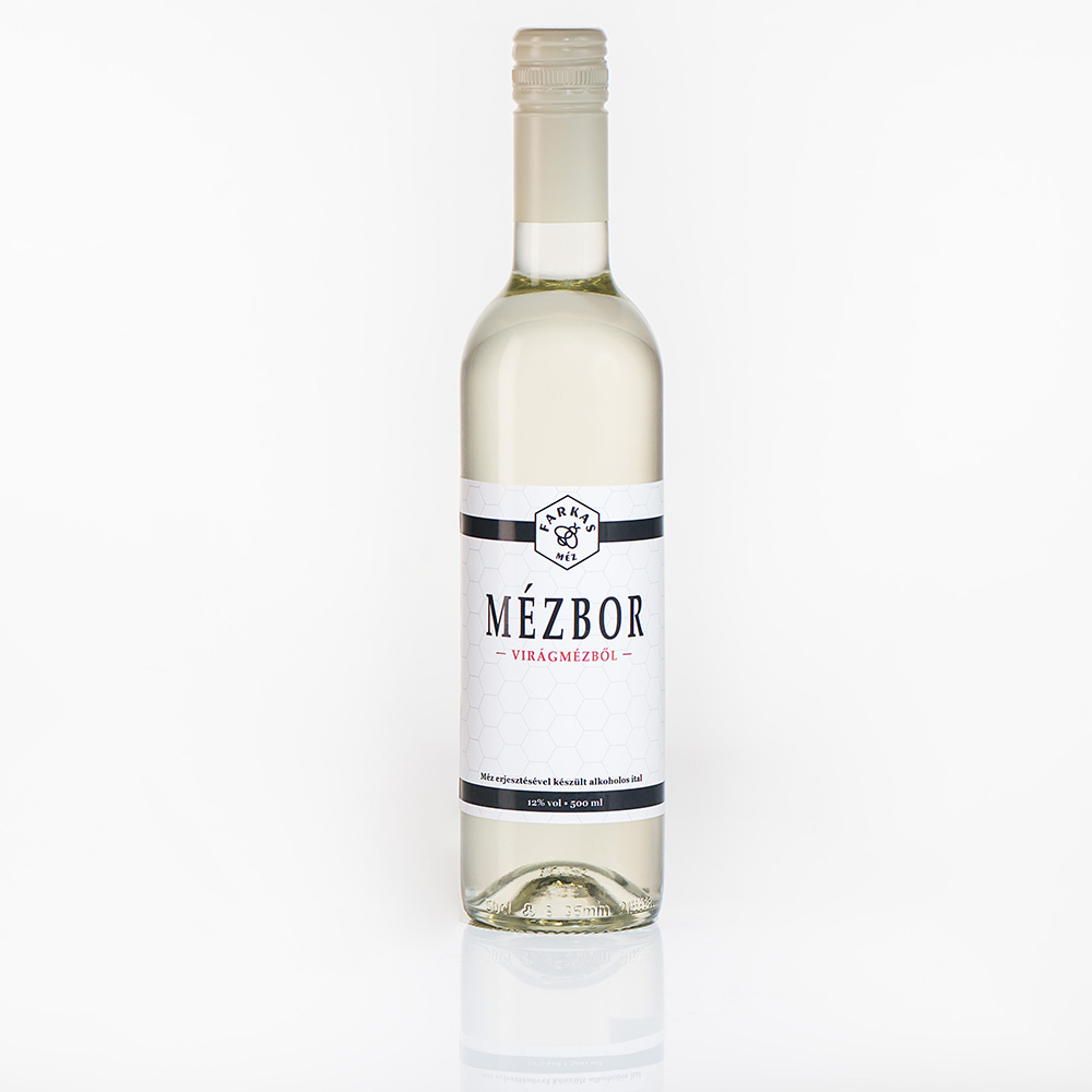 Mézbor virágmézből