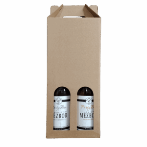 Mézbor Ajándékdoboz – Kézműves Válogatás