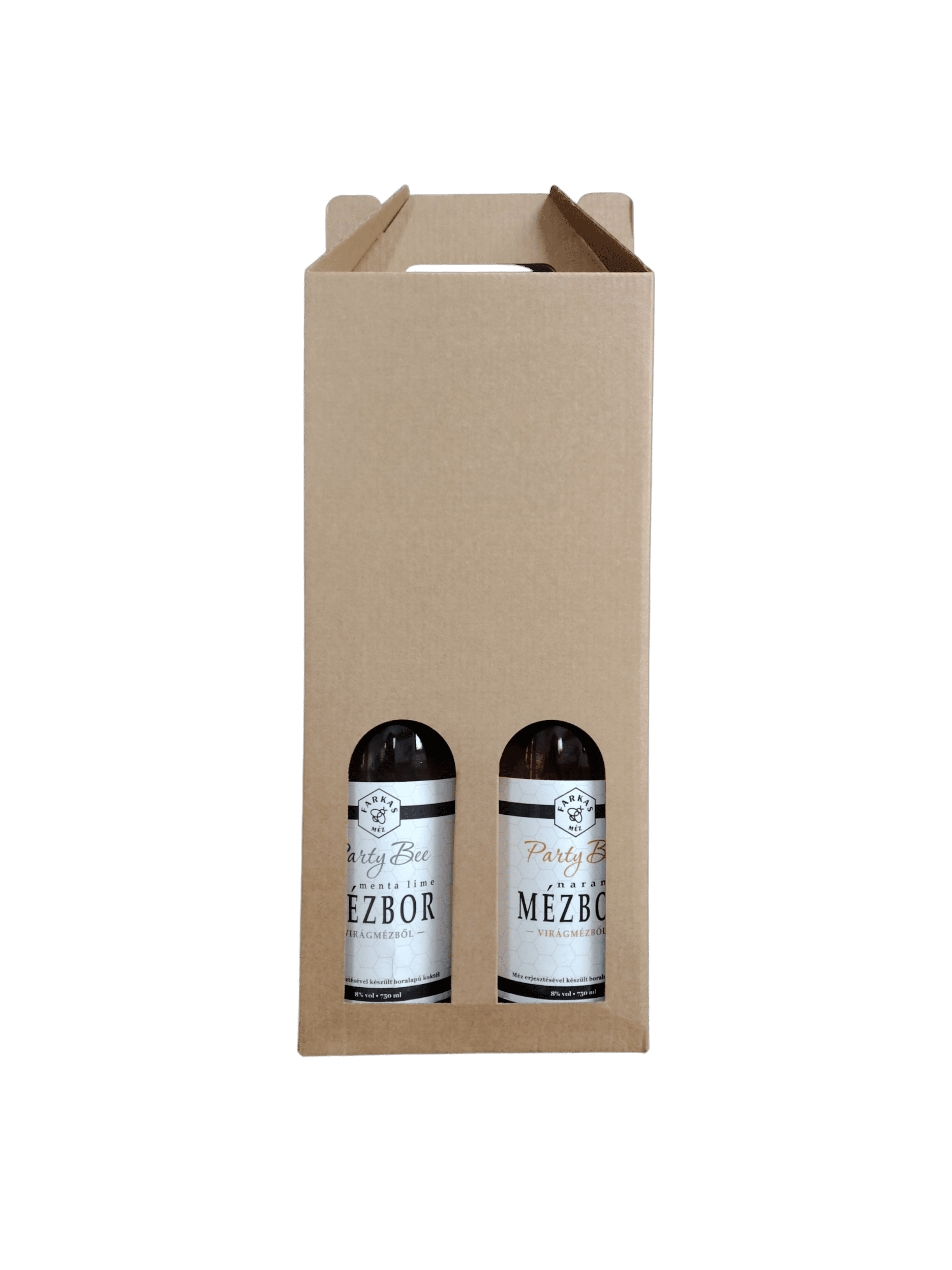 Mézbor Ajándékdoboz – Kézműves Válogatás