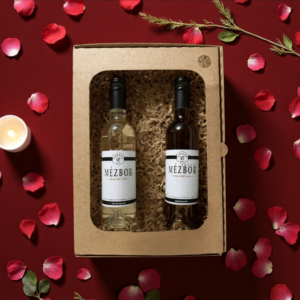 Mézbor Duó Ajándékdoboz