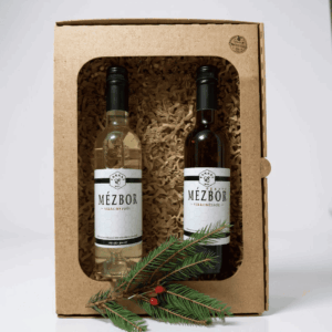 Mézbor Duó Ajándékdoboz