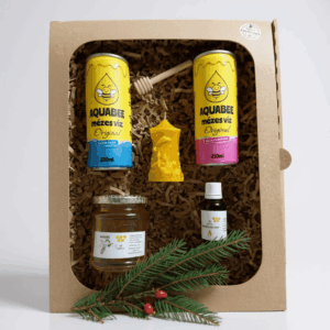 Mézes Harmónia Ajándékdoboz