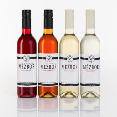 Mézbor Válogatás – 4 x 500 ml