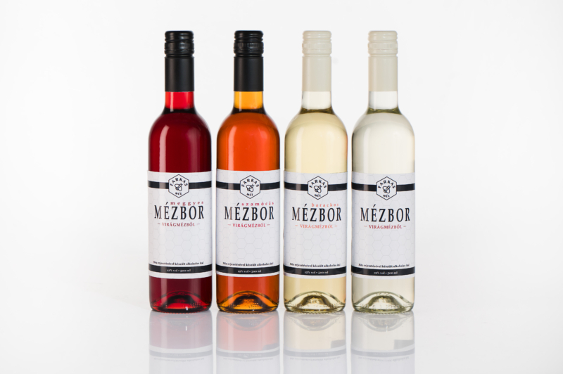 Mézbor Válogatás – 4 x 500 ml